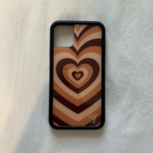 Wildflower IPhone 11 Phone Case
